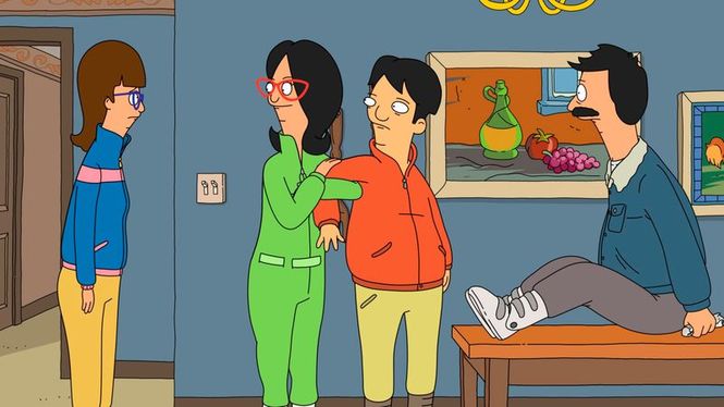 Detailbild Bob's Burgers