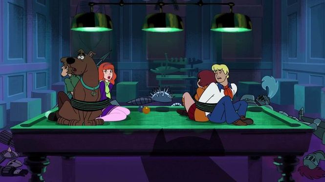 Detailbild Scooby-Doo und wer bist Du?