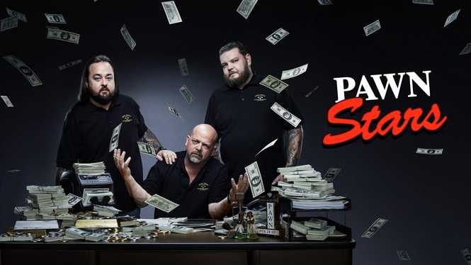 Detailbild Pawn Stars - Die Drei vom Pfandhaus