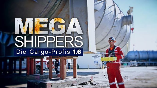 Detailbild Mega Shippers - Die Cargo-Profis (1.6)