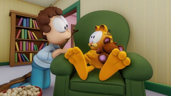 Detailbild The Garfield Show