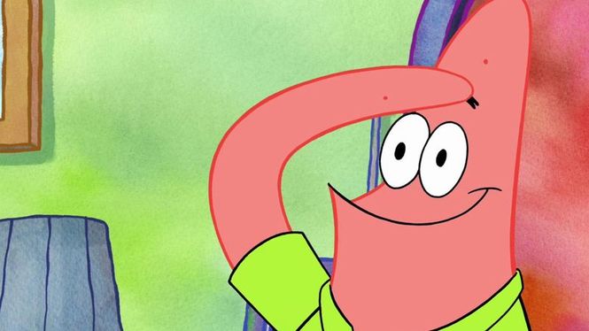 Detailbild Die Patrick Star Show