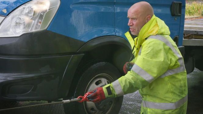 Detailbild Car Pound Cops - Die Abschlepper vom Dienst