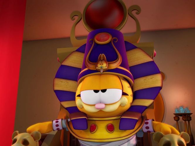 Detailbild The Garfield Show