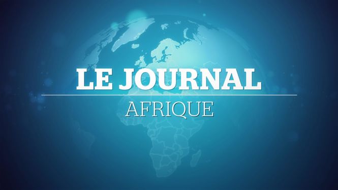 Detailbild TV5Monde, Le Journal Afrique