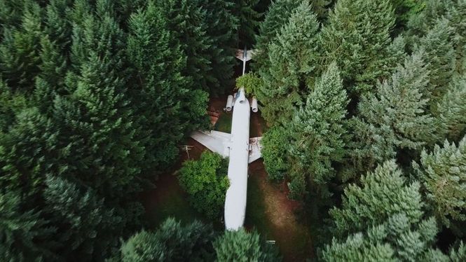 Detailbild Mysteriöse Phänomene - Rätsel von oben