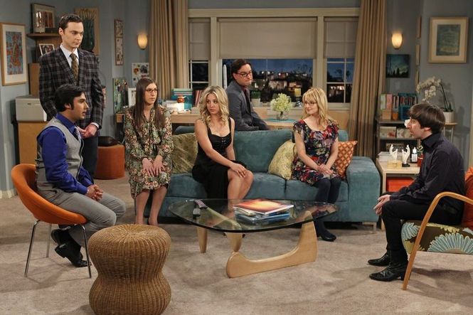 Detailbild The Big Bang Theory