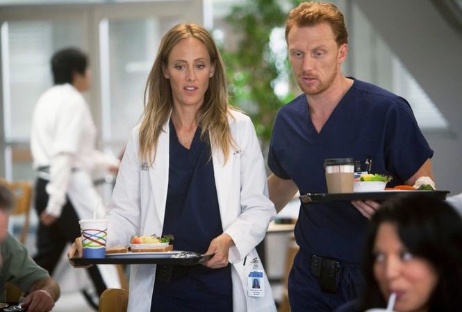 Detailbild Grey's Anatomy - Die jungen Ärzte