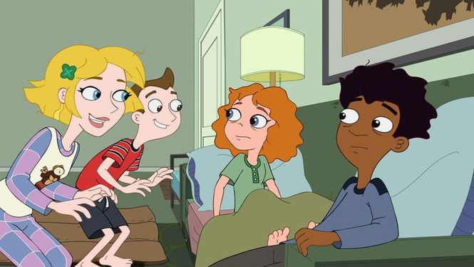 Detailbild Schlimmer geht's immer mit Milo Murphy