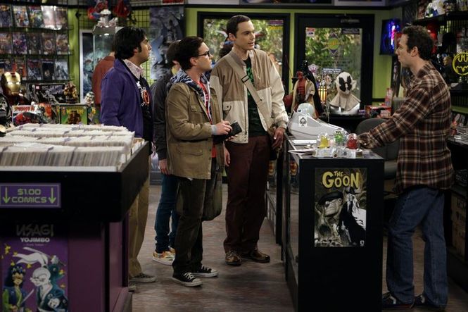 Detailbild The Big Bang Theory