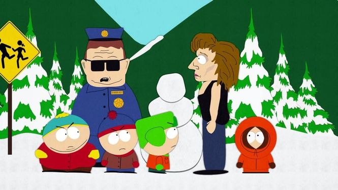 Detailbild South Park