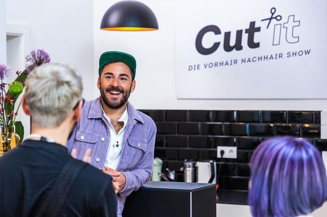 Detailbild Cut it - Die VorHAIR NachHAIR Show