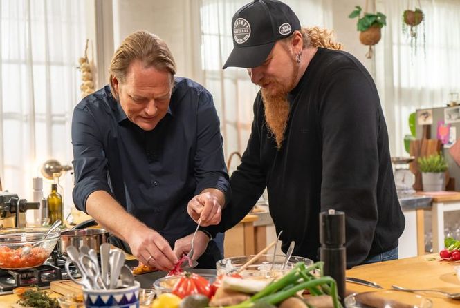 Detailbild Einfach und köstlich - Kochen mit Björn Freitag