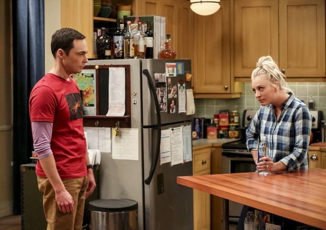 Detailbild The Big Bang Theory