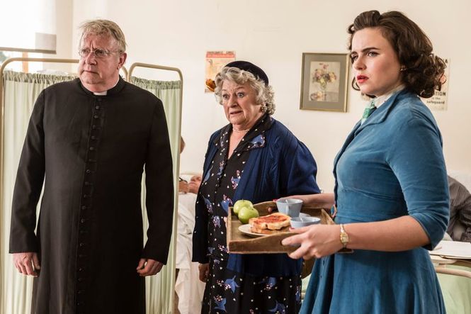 Detailbild Father Brown