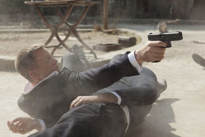 Detailbild James Bond 007: Skyfall