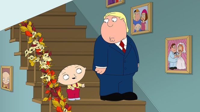 Detailbild Family Guy