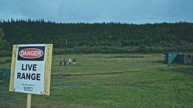 Detailbild Mega-Mine Kanada - Mit Erz und Verstand