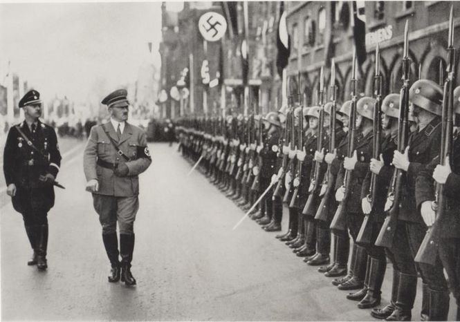 Detailbild Hitlers Vollstrecker - Das Volksgericht und der Widerstand