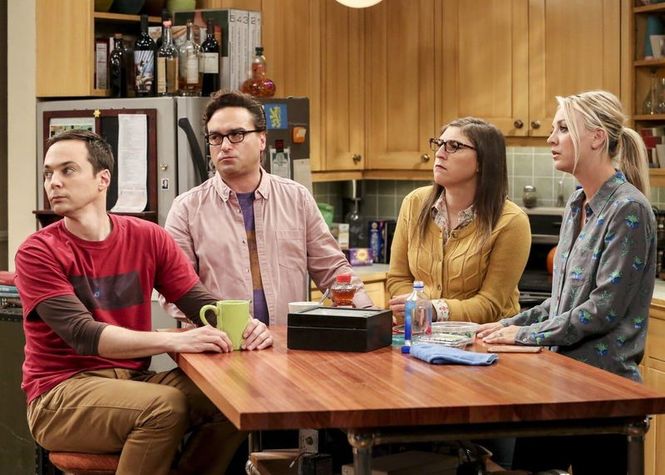 Detailbild The Big Bang Theory