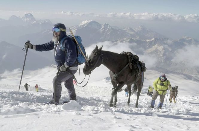 Detailbild Kaukasus: Faszination Elbrus, der Ritt zum Gipfel