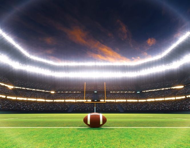 Detailbild American Football: NFL