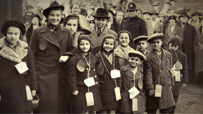 Detailbild Sir Nicholas Winton - Der britische Schindler