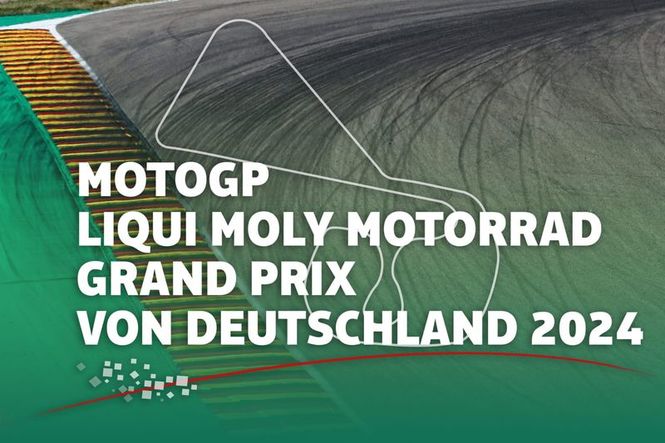 Detailbild MotoGP - Liqui Moly Grand Prix Deutschland