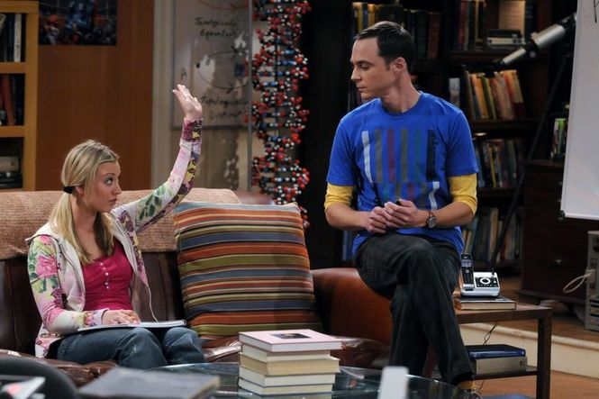 Detailbild The Big Bang Theory