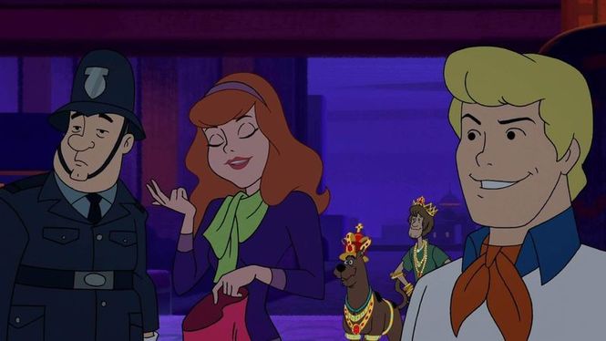Detailbild Scooby-Doo und wer bist Du?