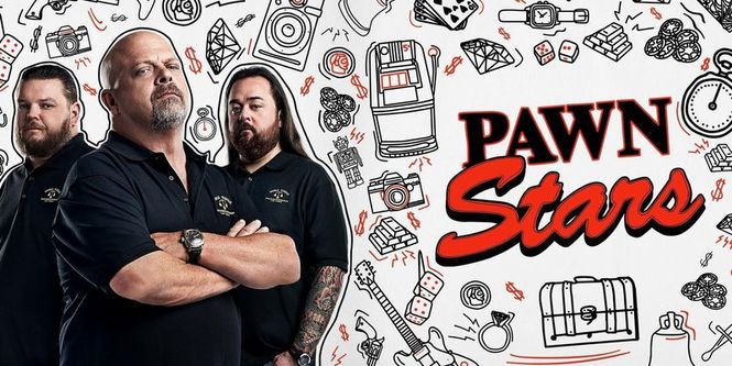 Detailbild Pawn Stars - Die Drei vom Pfandhaus