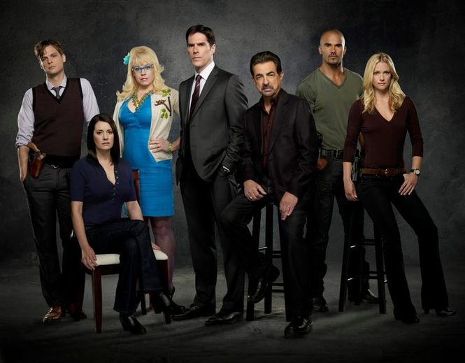 Detailbild Criminal Minds