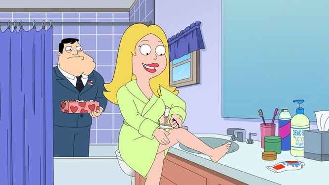 Detailbild American Dad!