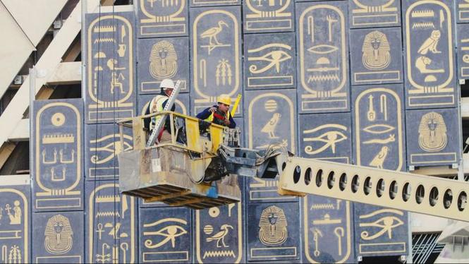 Detailbild Von Pyramiden und Pharaonen – Das Erbe Ägyptens