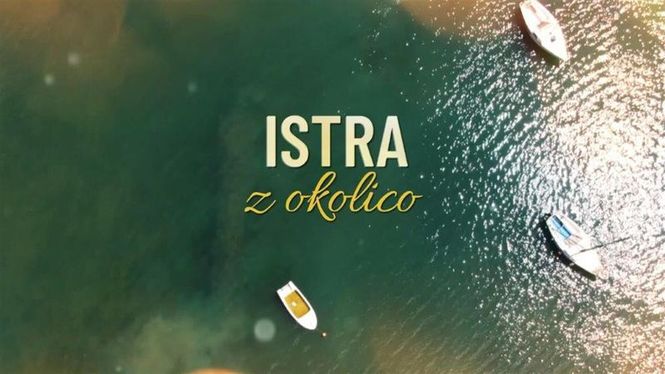 Detailbild Istra z okolico