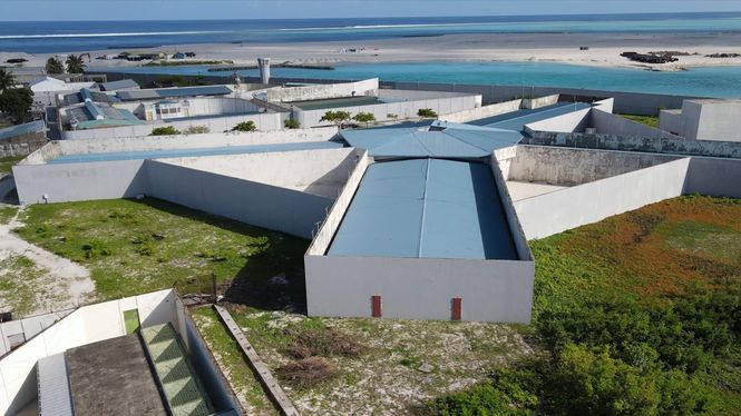 Detailbild Gefängnisse: Maafushi Prison, Malediven