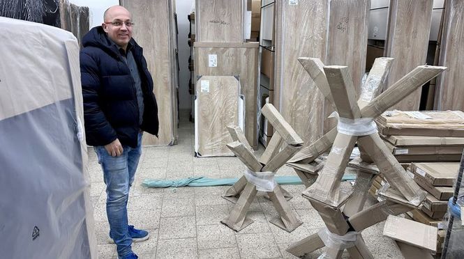 Detailbild Zwei Brüder setzen auf Holz - Eine Traditionstischlerei mit neuen Ideen