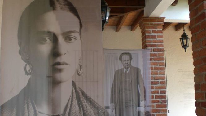 Detailbild Frida Kahlo - Wilde Tage in Coyoacán
