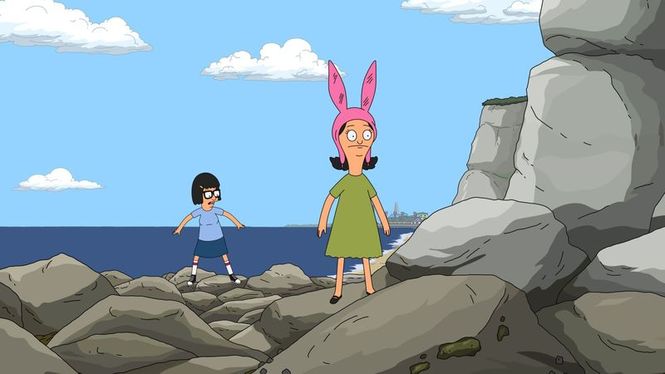 Detailbild Bob's Burgers