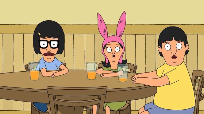 Detailbild Bob's Burgers