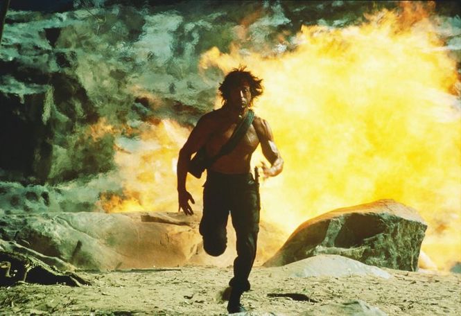 Detailbild Rambo II - Der Auftrag