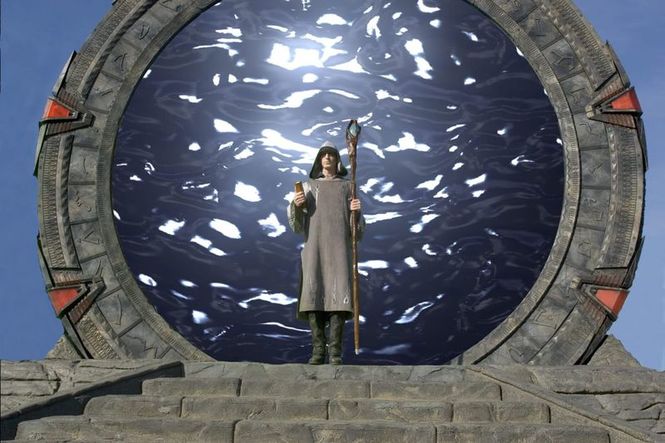 Detailbild Stargate