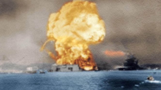 Detailbild Angriff auf Pearl Harbor - Kriegshölle im Paradies