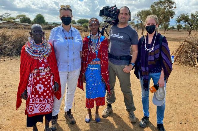 Detailbild Karibu Afrika - Kenia zwischen Tradition und Aufbruch