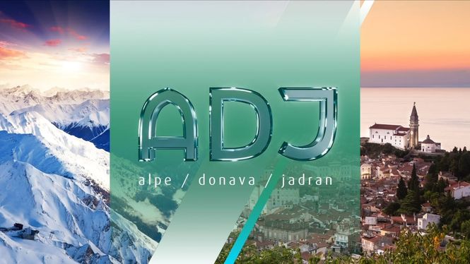 Detailbild Alpe-Donava-Jadran