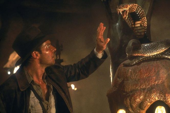 Detailbild Indiana Jones und der Tempel des Todes