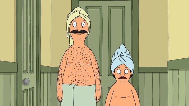 Detailbild Bob's Burgers