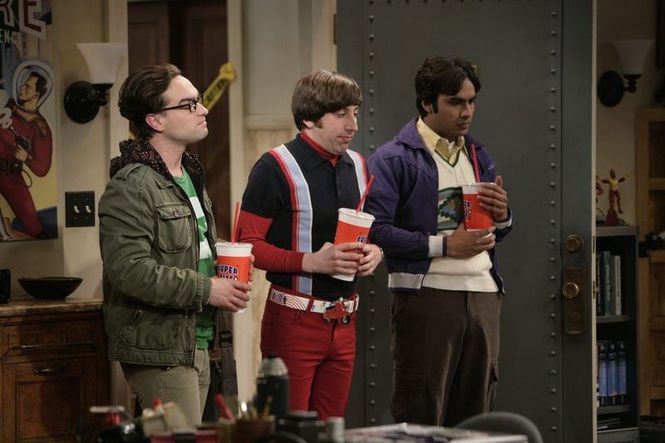 Detailbild The Big Bang Theory