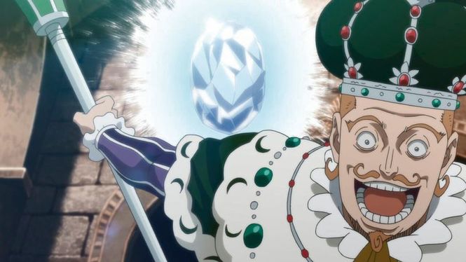 Detailbild Black Clover