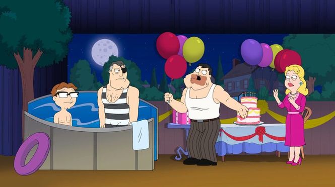 Detailbild American Dad!